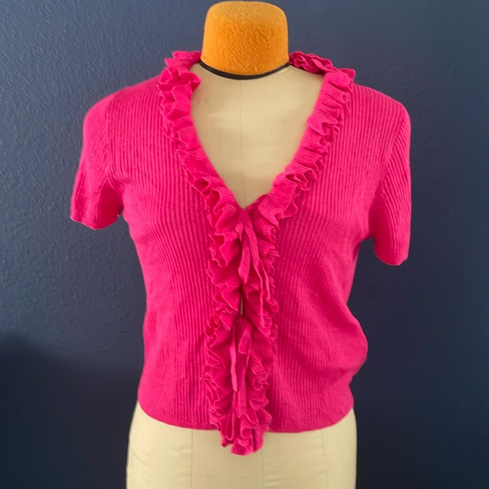 J crew medium Women’s blouse Size Medium